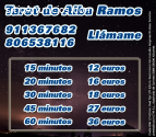 TAROT de Alba Ramos