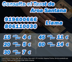 TAROT de Aroa Santana