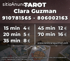 TAROT de Clara Guzman