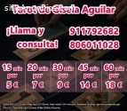 TAROT de Gisela Aguilar