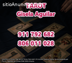 TAROT de Gisela Aguilar