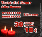 TAROT del Amor de Alba Ramos