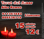 TAROT del Amor de Alba Ramos