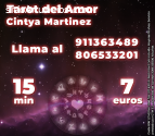 TAROT del Amor de Cintya Martinez
