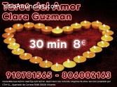 TAROT del Amor de Clara Guzman