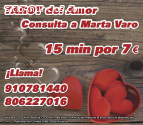 TAROT del Amor de Marta Varo