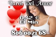 Tarot del Amor/Tarot Visa 5 € los 15 Min