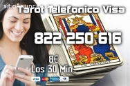 Tarot del Amor/Tarot Visa 8 € los 30 Min