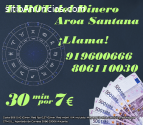 TAROT del Dinero de Aroa Santana