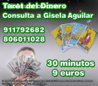 TAROT del Dinero de Gisela Aguilar