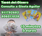 TAROT del Dinero de Gisela Aguilar