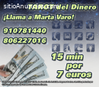 TAROT del Dinero de Marta Varo