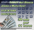 TAROT del Dinero de Marta Varo