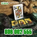 Tarot economico 806 002 555 solo 0.42 mi