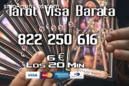 Tarot Línea 806/Tarot Visa Barata