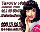 Tarot profesional y videntes Españoles