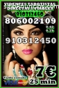 tarot telefonico en España 806002109