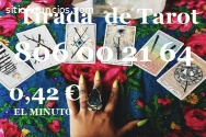 Tarot Visa 5 € los 15 Min/ 806 Tarot
