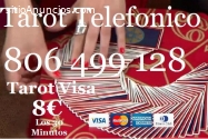 Tarot Visa 5 € los 15 Min/ 806 Tarot