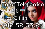 Tarot Visa 6 € los 30 Min| 806 Tarot