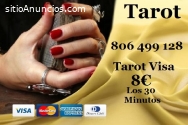 Tarot Visa 8 € los 30 Min/ 806 Tarot