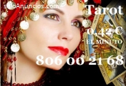 Tarot Visa 8 € los  30 Min/806 Tarot