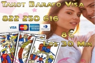 Tarot Visa 8 € los 30 Min/ 806 Tarot