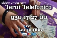 Tarot Visa /806 Tarot/5€ los 15 M