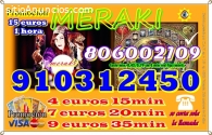 Tarot Visa  €9.00 LOS 35 MINUTOS