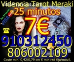 Tarot Visa Barata €15.00 LOS 60 MINUTOS
