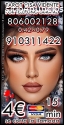 TAROT VISA CON VIDENCIA 8 EUROS 30 MIN