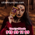 Tarot y videncia 24 h . Aciertos garan