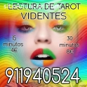 Tarot y videncia 30 minutos 8€