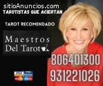 Tarot y Videncia nº 1 en Aciertos