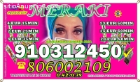 tarot y videncia pura  7€ 25min/