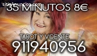 Tarot  y videntes visa  10 minutos 3€