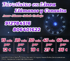 TAROTISTAS EN LINEA LLAMA Y CONSULTA