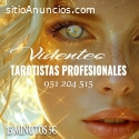 TAROTISTAS Y VIDENTES