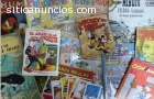tebeos,comics,juguetes,cromos compro