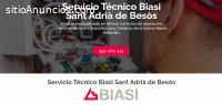 Servicio Biasi Sant Adría de Besos