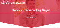 Técnico Aeg Begur