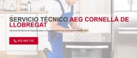 Técnico Aeg Cornellá de Llobregat