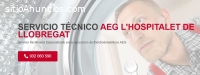 Técnico Aeg Hospitalet de Llobregat