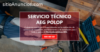 Técnico AEG Polop