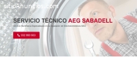 Técnico Aeg Sabadell
