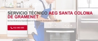 Técnico Aeg Santa Coloma de Gramenet