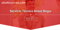 Técnico Airsol Begur