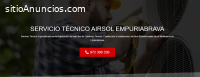 Técnico Airsol Empuriabrava