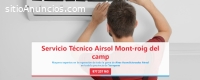 Técnico Airsol Mont-roig del camp