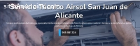 Técnico Airsol San San Juan de Alicante